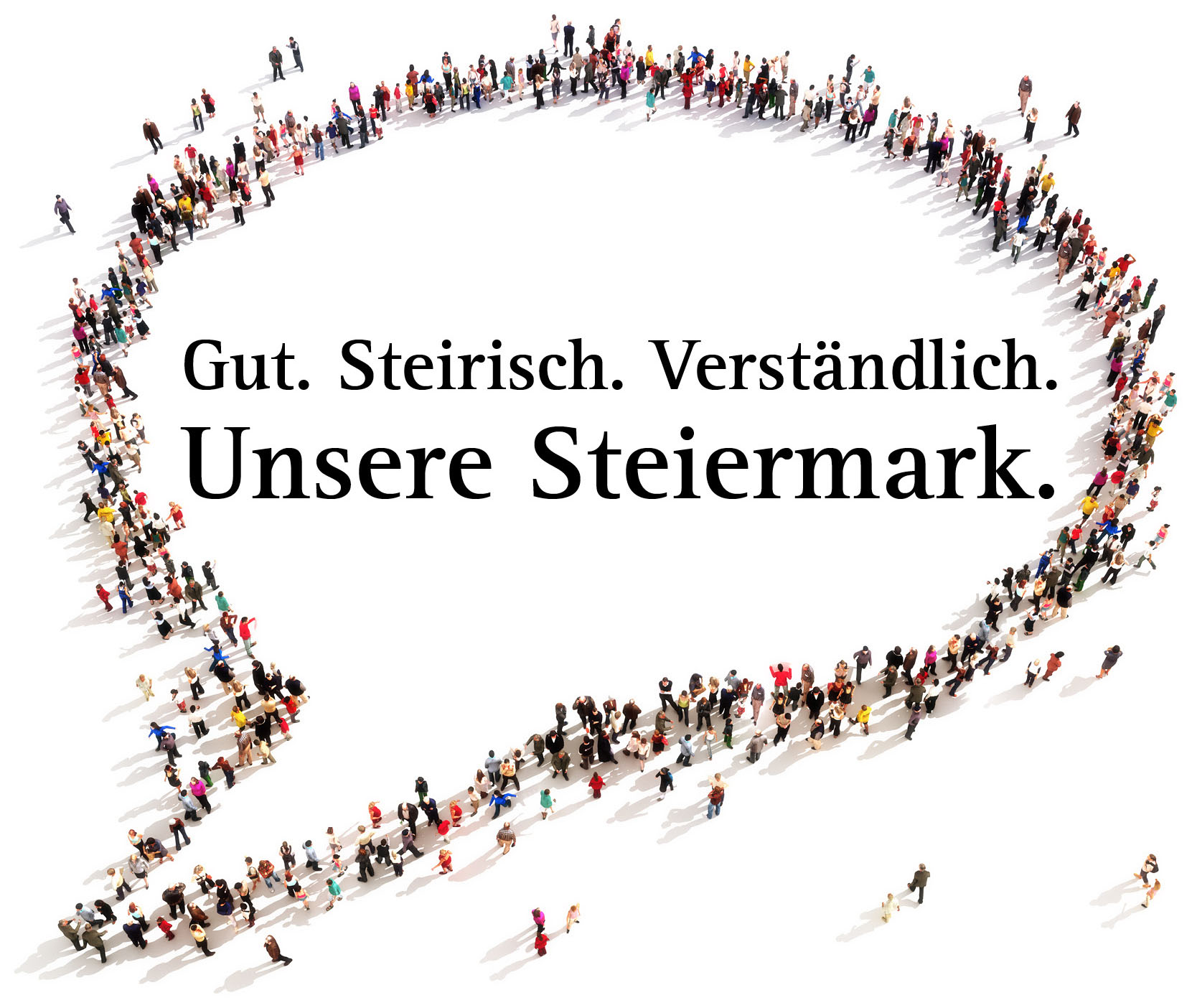Neues Fenster: Hier geht´s zur Verständlichen Steiermark
© Land Steiermark/Kommunikation
