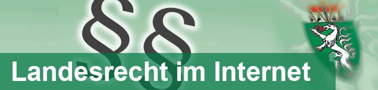 Landesrecht im Internet