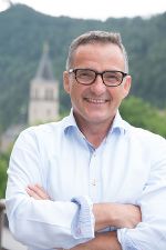 Das Portraitfoto von Dipl.-Ing. Andreas Braun