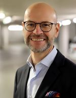 Porträt von Referatsleiter Mag. Wolfgang Stangl