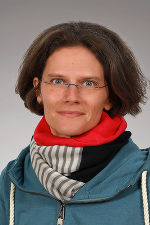 Picture of the head of team.